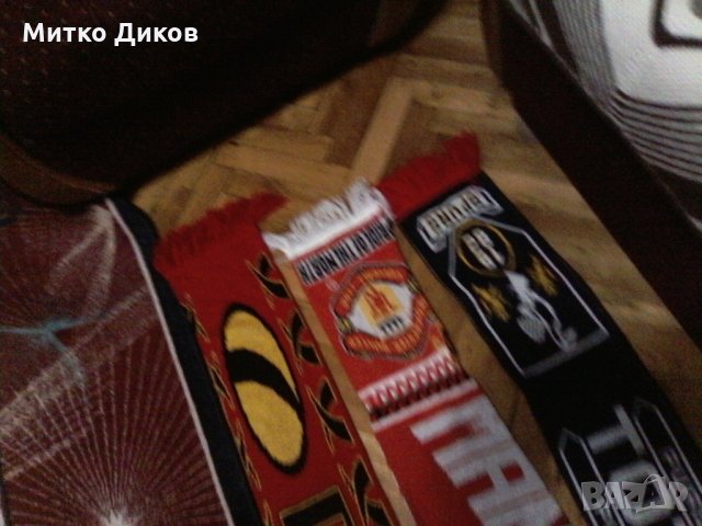 Шалове на Пума , снимка 4 - Футбол - 23719390