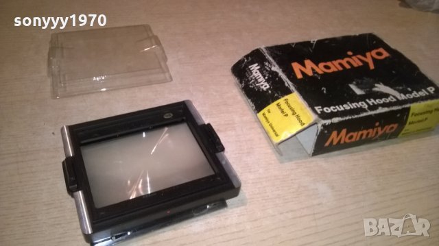 mamiya japan-фото-внос швеция, снимка 16 - Чанти, стативи, аксесоари - 25428819