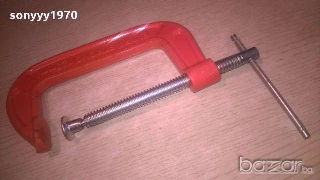 стяга-метална-21х12см, снимка 6 - Стяги - 20057042