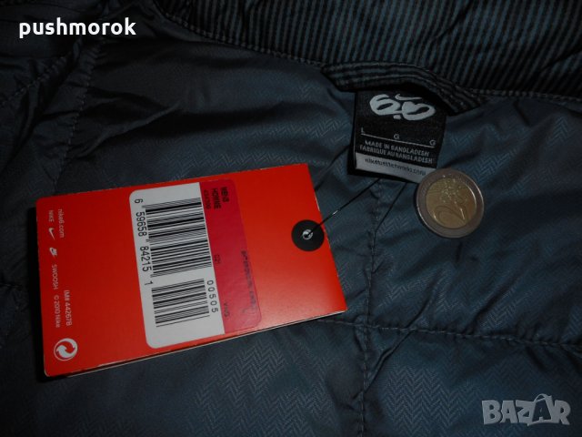 Nike Men's Jacket 6.0 Water repellent, снимка 6 - Якета - 22749859