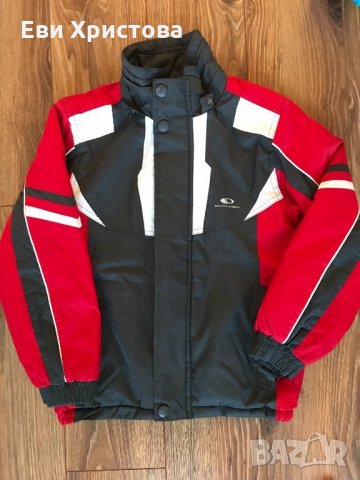 Детско зимно яке 128 размер