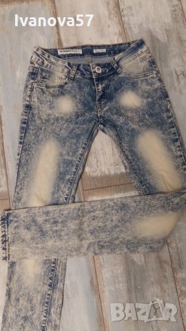 Дамски дънки, снимка 2 - Дънки - 24964222