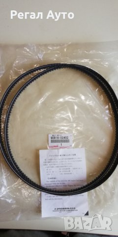 9091602452,обтяжни ремъци к-т TOYOTA LAND CRUISER