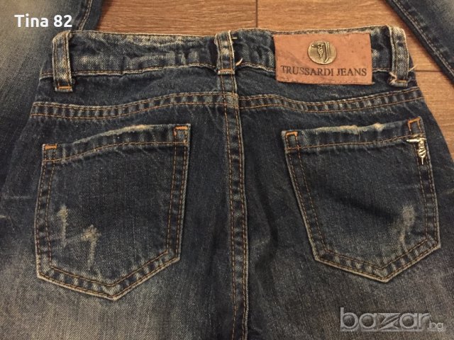 Trussardi, Dolce & gabbana , Antony Morello детски дънки, снимка 3 - Детски панталони и дънки - 19486147