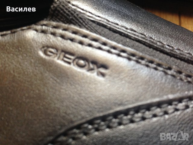 Geox Respira оригинални мъжки обувки 43-44, снимка 4 - Ежедневни обувки - 24675603