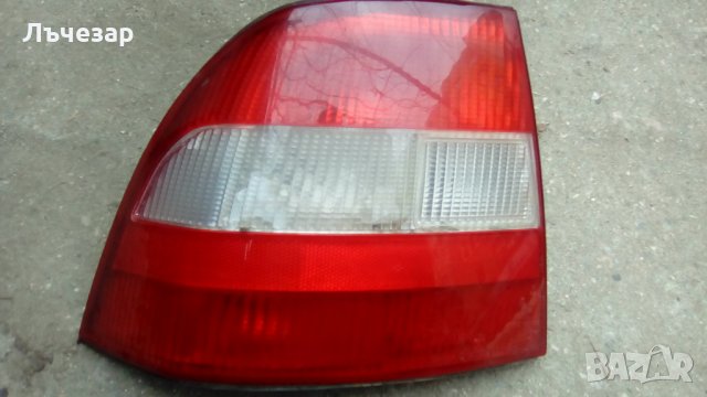 Продавам Опел Вектра Б на части, снимка 9 - Автомобили и джипове - 23751641