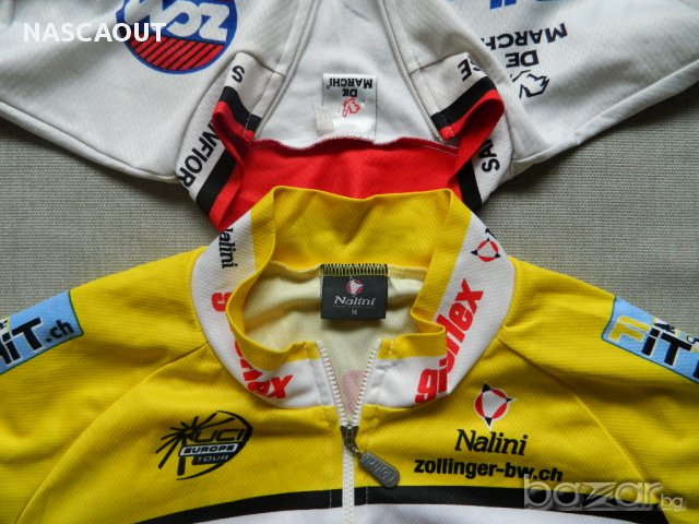 джърси / фланелка / тениска х 6бр, снимка 10 - Велосипеди - 14519250