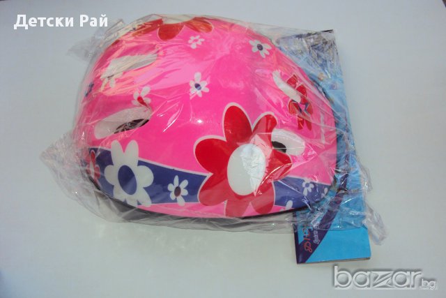 Предпазна каска, 2бр. наколенки, 2бр. накитници и 2бр. налакътници за 15лв, снимка 4 - Други - 10062941