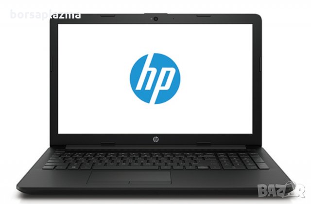 HP 15-da0056nu Black, Intel N4000 15.6" FHD AG + WebCam, 4GB 2400Mhz, 1TB HDD, DVDRW, WiFi a/c + BT,