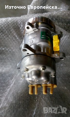 Нов оригинален климатичен компресор  за PEUGEOT 307,206, снимка 3 - Части - 25873800