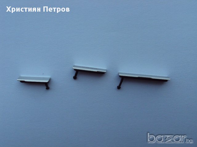 Странични капачки за SONY Xperia Z1, снимка 2 - Калъфи, кейсове - 11423446