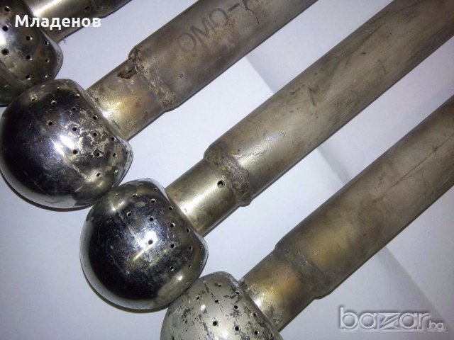 Миещи глави сферични, снимка 5 - Резервни части за машини - 20883772