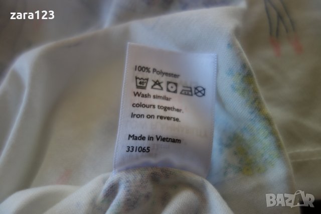 нова нощница John Lewis, 6-7г, снимка 6 - Детски пижами - 24029241