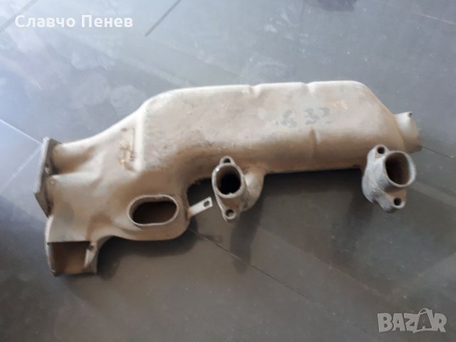 Топлобменник-ауспух за Фолксваген Т2 Въздухар.Ляв.