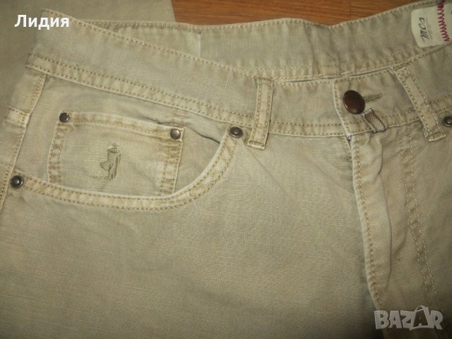 Мъжки  панталон Marlboro Classics, снимка 8 - Панталони - 21755868