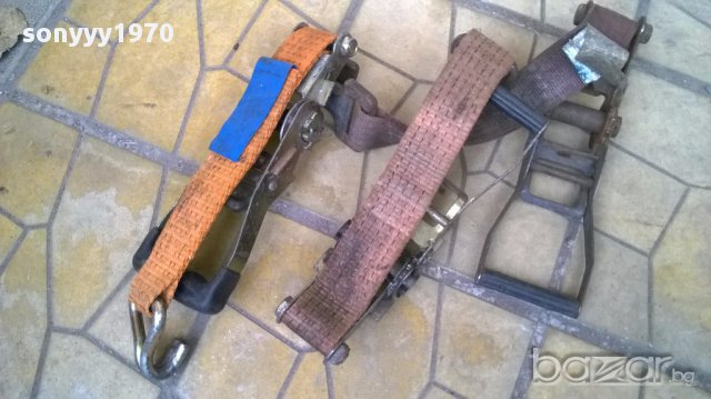 Тресчотки-използвани за камиони и други-внос швеицария