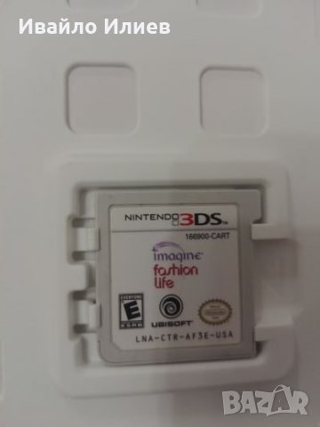 Nintendo 3ds игра, снимка 3 - Nintendo конзоли - 24003692