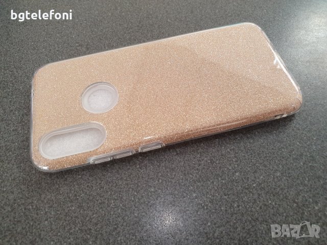 Xiaomi Redmi Note 7 блестящ гръб и ARMOR, снимка 3 - Калъфи, кейсове - 25684428