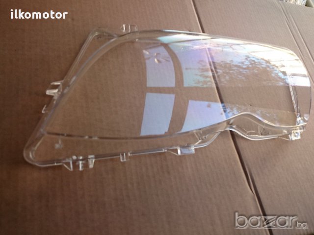 стъкла фар БМВ Е46 Фейслифт 01- преден капак фарове BMW, снимка 6 - Части - 16231298