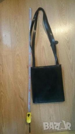 Чанта от естествена кожа