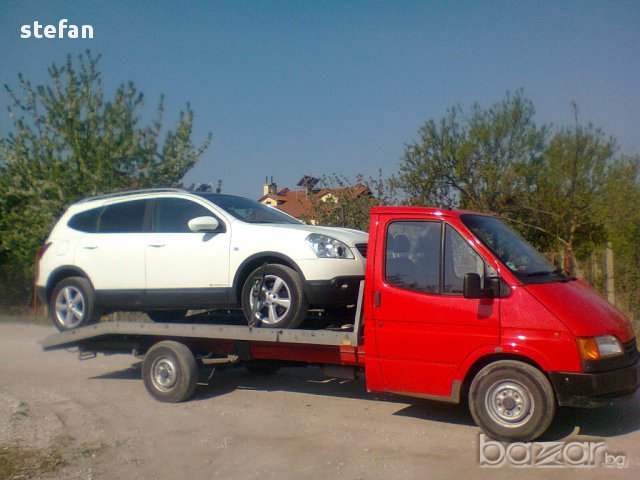 Пътна помощ 30 лв Пловдив Репатрак, снимка 4 - Пътна помощ - 18097797