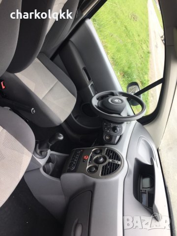 продавам рено модус 1.2 на части , снимка 10 - Автомобили и джипове - 25125663