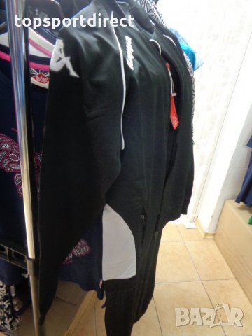 Каppa Pescara 100% оригинал poly сезон/есен внос Англия. , снимка 13 - Детски анцузи и суичери - 23903407