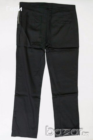 Черен дамски панталон Rosalita Mc Gee, снимка 2 - Панталони - 18774534
