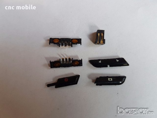 Nokia 6131 - Nokia RM-115 оригинални части и аксесоари , снимка 5 - Резервни части за телефони - 17199673