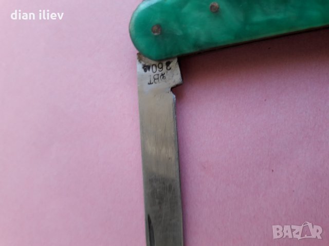 Стара сгъваема Ножка, снимка 13 - Колекции - 26202339