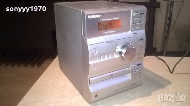 sony hcd-cp1 cd/tuner/deck reverse/amplifier-внос швеицария, снимка 4 - Ресийвъри, усилватели, смесителни пултове - 23526981