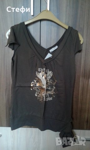 Дамски Тениски по 5€, снимка 4 - Тениски - 24924637