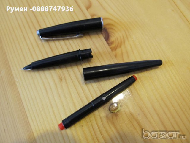 писалка паркер,Стара писалка PARKER Eversharp 1957 /64 година, оригинал USA колекционерска, снимка 7 - Антикварни и старинни предмети - 12580082