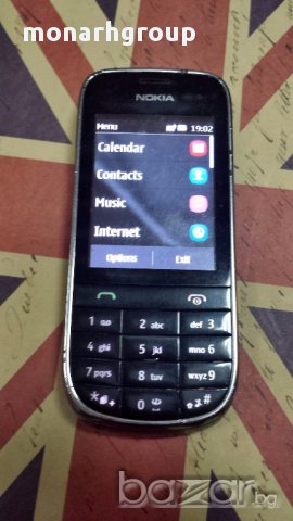 телефон Nokia asha 202 dual sim, снимка 3 - Nokia - 13509406