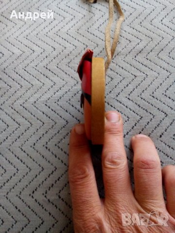 Стар Руски сувенир #2, снимка 5 - Други ценни предмети - 25419107