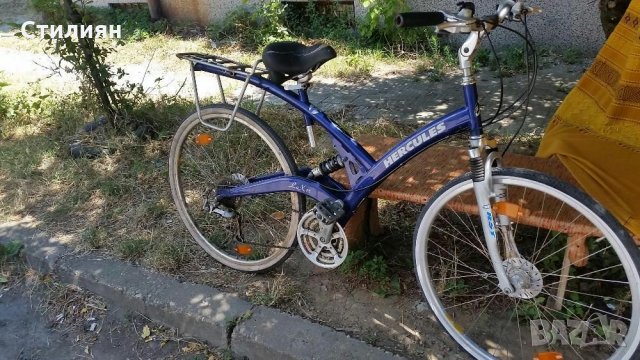 Колело/градски велосипед 28”, снимка 6 - Велосипеди - 18226132