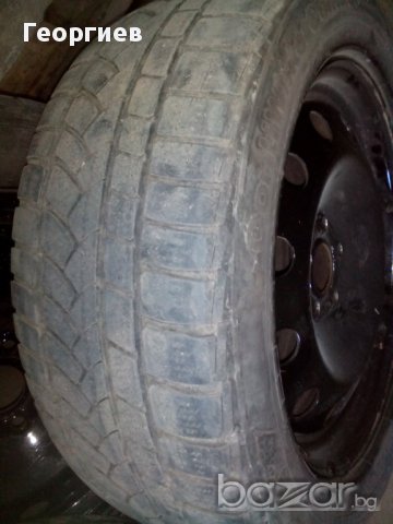 Джанти 17-ки с гуми, снимка 5 - Гуми и джанти - 18088332