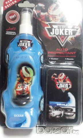 Мляко за табло с гъба "joker", снимка 6 - Аксесоари и консумативи - 7329724