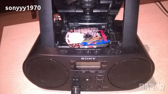 sony zs-ps50 usb/mp3/aux/cd/tuner-внос швеицария, снимка 12 - Ресийвъри, усилватели, смесителни пултове - 22813708