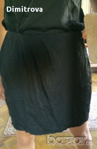 Уникална рокля BCBGeneration, снимка 9 - Рокли - 11195340