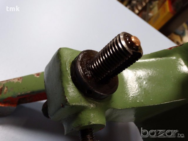 Люнет за струг СУ 500, СУ 582, снимка 6 - Стругове - 17283347