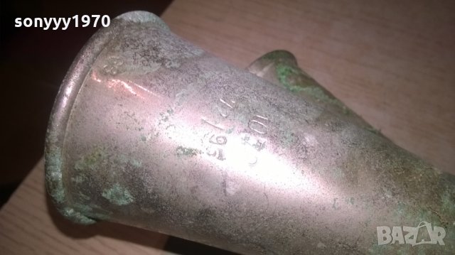 ⭐️антика//РЕЛИКВА-ретро свирка-55см, снимка 16 - Духови инструменти - 24963948