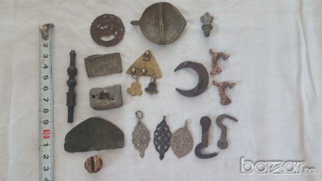 Оригинални части аплики  16 броя, снимка 2 - Колекции - 21242139