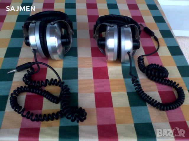 Jamo hi-fi- колекционерски слушалки, снимка 9 - Слушалки и портативни колонки - 25353066