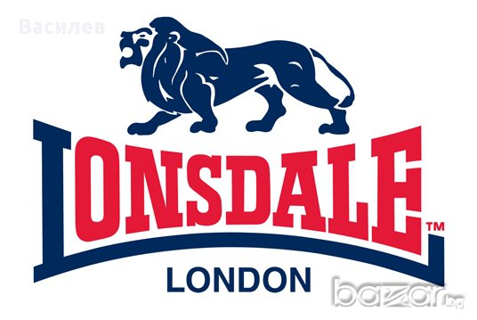 Lonsdale оригинална тениска L,XL, снимка 2 - Тениски - 12247182