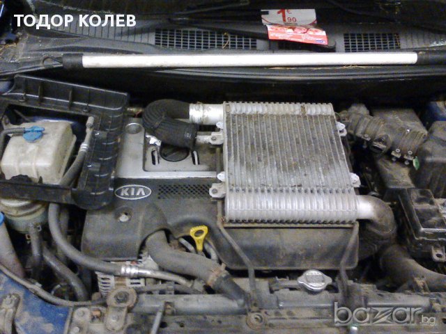 Kia Carens 2.0 crdi 2005 на части., снимка 2 - Автомобили и джипове - 11851536