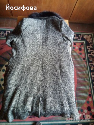 дамско поръчково палто, снимка 3 - Палта, манта - 23582612