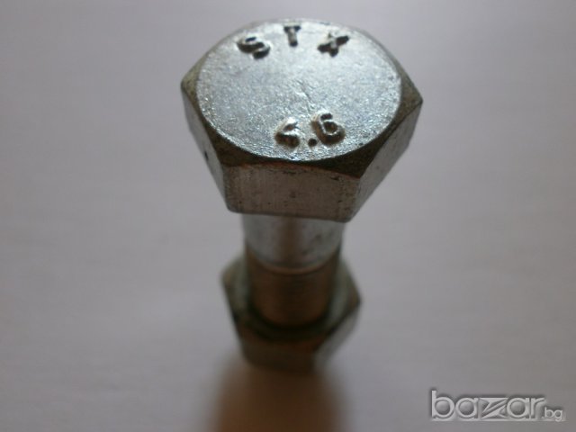 Кадмирани болтове, снимка 4 - Други инструменти - 3794509