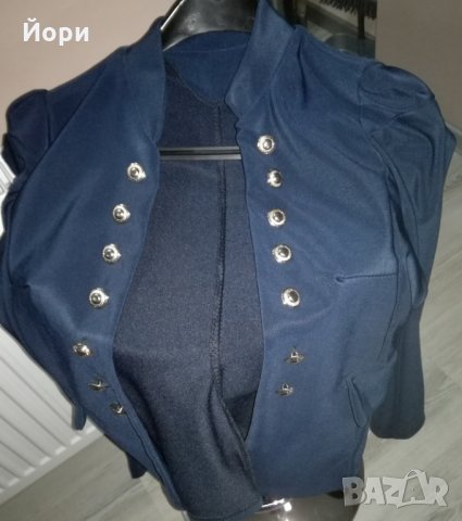 Дамско сако, снимка 3 - Сака - 24316234