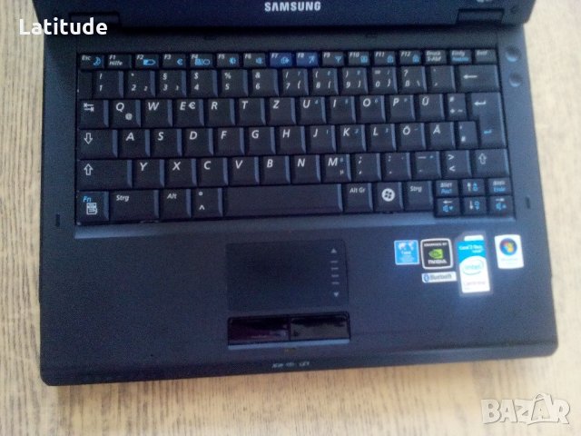 Двуядрен Samsung Q45 12.1" на части, снимка 3 - Части за лаптопи - 22085970